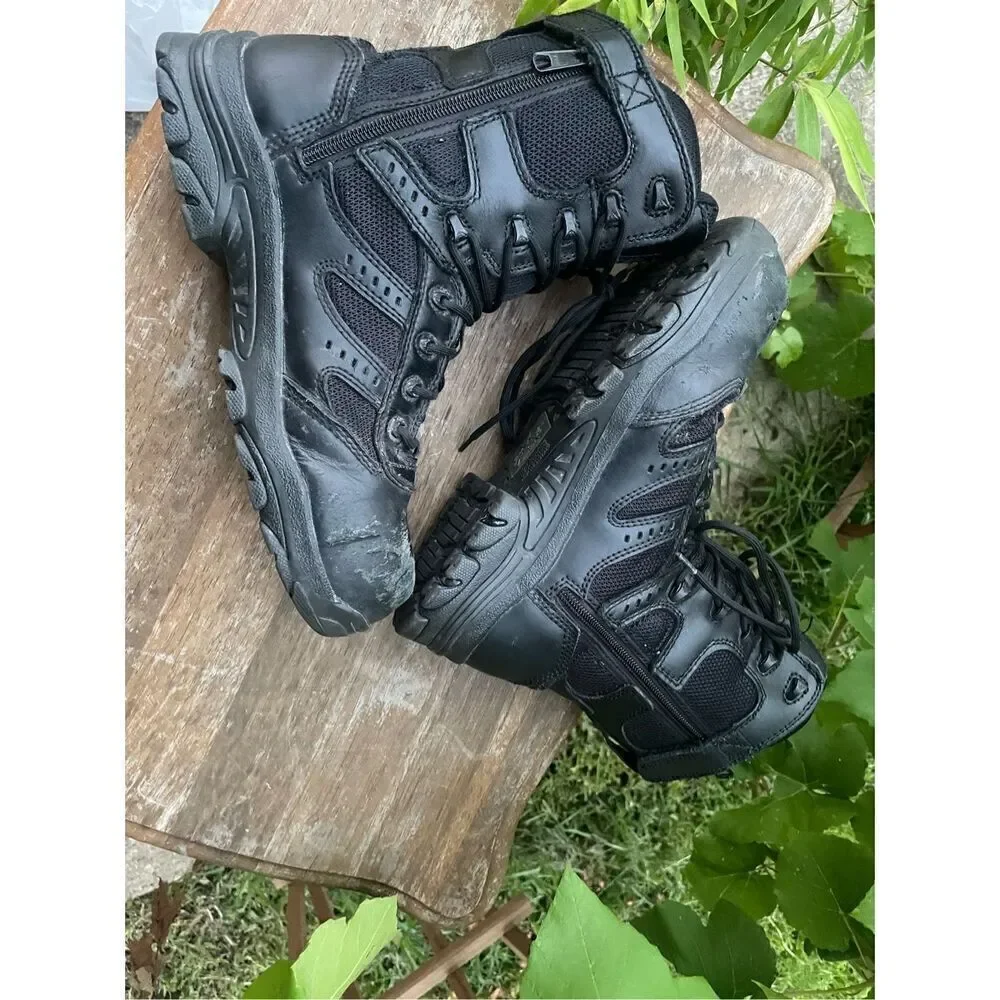 Thorogood Deuce Side Zip Tactical Men's 6.5 / Women’s 8.5 Safety Composite Boot